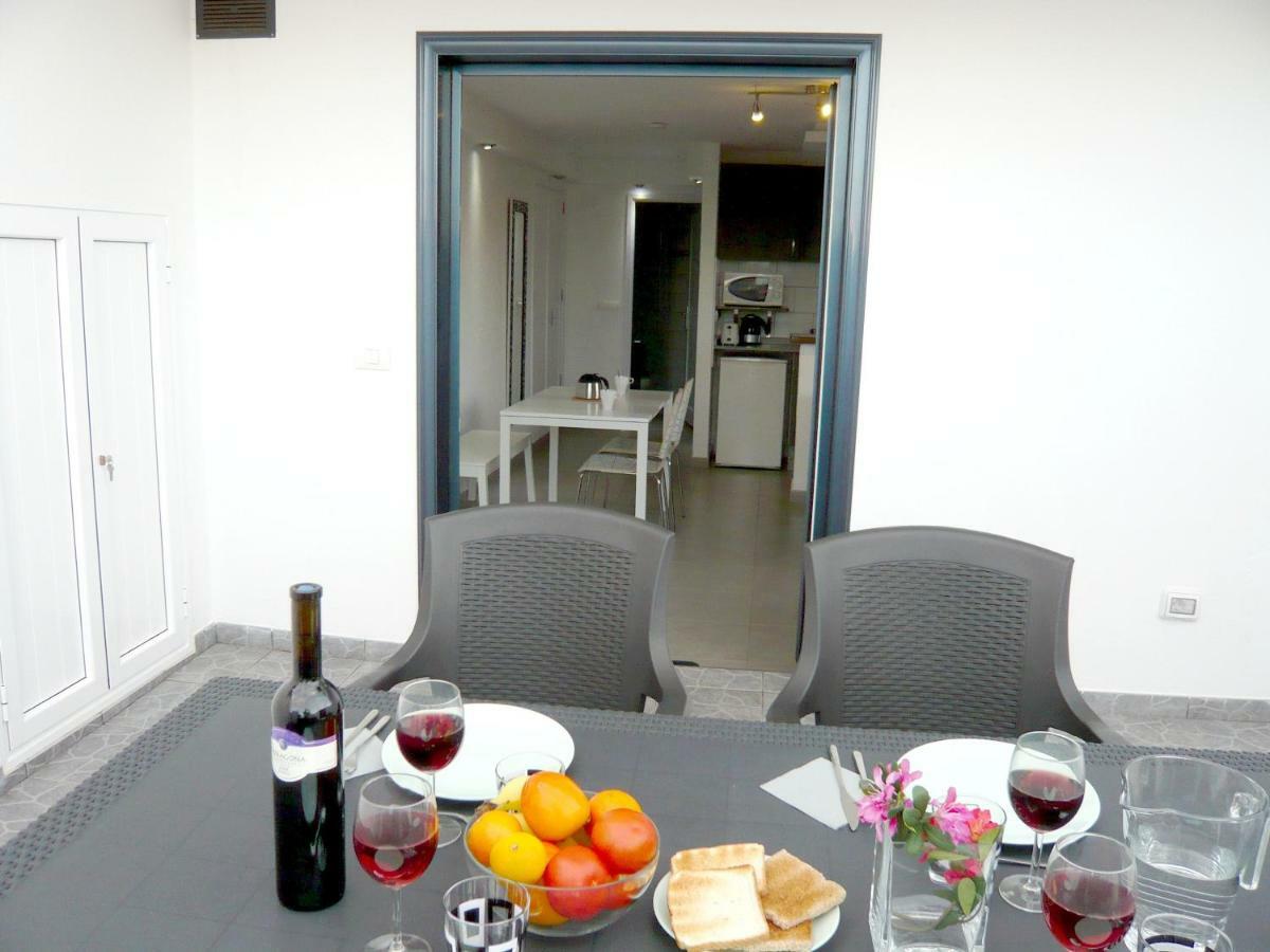 Apartamento Bueno ติอาส ภายนอก รูปภาพ
